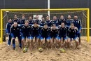 Збірна України з пляжного футболу здобула дві перемоги над Естонією