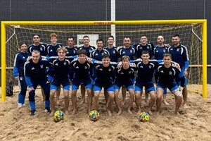 Україна забила Естонії 10 голів у двох поєдинках