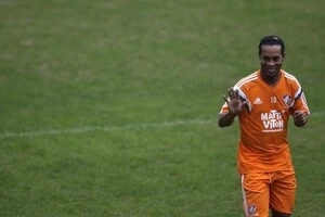 Роналдінью здивував своїм вибором