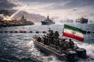 Іран відмовився відкрити Ормузьку протоку в обмін на перемир’я