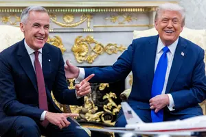 Трамп відступив від ідеї анексії Канади