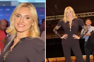 Ірина Федишин показалася в елегантному вбранні та назвала його ціну