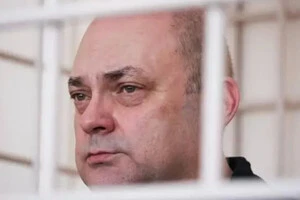 Ексгубернатора Курщини засудили за хабарі під час будівництва укріплень