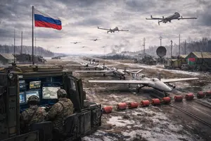 Росія готує нову хвилю повітряних атак із території Білорусі