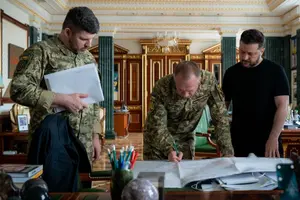 Президент: Україна захищає себе та демонструє здатність посилювати безпеку інших