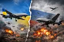 Україна вперше обійшла РФ за ударами дронів: деталі