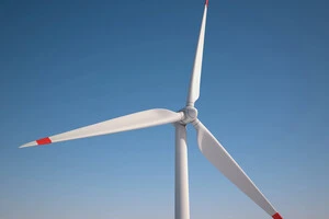 Колосальні 77% світового ринку нової вітрової енергії припадає на Китай