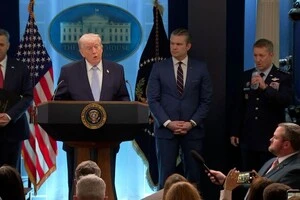 Трамп заявив, що не переймається можливими воєнними злочинами