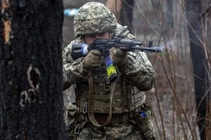 Ситуація на фронті 6 квітня