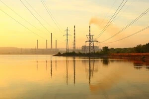 Слов’янська ТЕС була однією з ключових електростанцій сходу України та понад 70 років забезпечувала енергопостачання Донбасу
