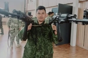 Воєнна розвідка ідентифікувала одного з ліквідованих окупантів на Донеччині 