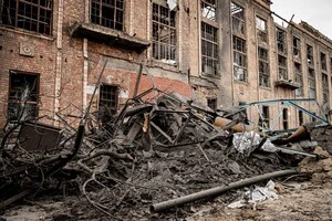 Стан, у якому перебуває ТЕЦ-4 після останніх ворожих обстрілів