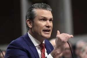 Очільник Пентагону публічно виступає за жорсткі військові дії проти Ірану