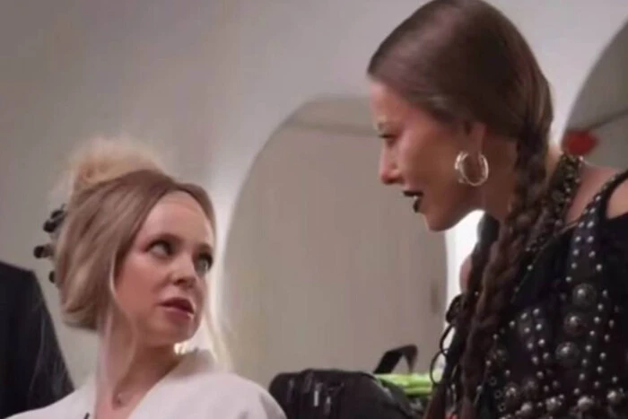 Собчак та Поклонська не змогли вимовити слово «паляниця»: українці вибухнули мемами (відео)