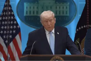 Президент Сполучених Штатів заявив, що має високий рівень підтримки у Венесуелі