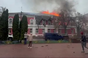 Наразі про постраждалих або загиблих не повідомлялося