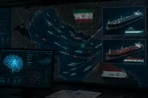 Іран викрили на схемі з фіктивними сигналами танкерів