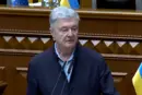 «Фектінг, чекінг, єбакінг»: Порошенко емоційно виступив у парламенті