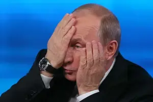Нефтедоллары больше не спасают Путин