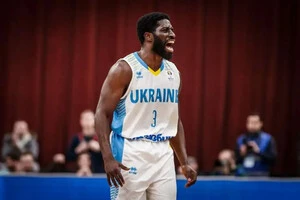 Пух Джетер став найкориснішимим американцем в історії збірної України з баскетболу 