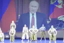 У РФ танець під промову Путіна про війну переміг у дитячому конкурсі