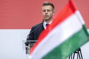 Петер Мадяр прокоментував приїзд Венса