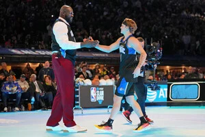 Шакіл О'Ніл вирішив здійснити справжню революцію у змаганнях данкерів