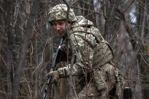 Ситуація на фронті 7 квітня