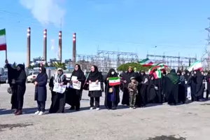 Іран закликав молодь до «живих ланцюгів» біля критичної інфраструктури