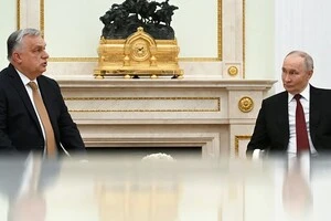 Угорщина та РФ уклали 12‑пунктний план зближення: Politico розкрив його зміст