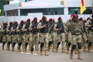 МЗС РФ підтвердило участь і втрати громадян Камеруну у війні проти України