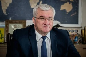 Андрій Сибіга: «Американська рішучість працює»