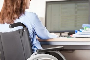 8,7 тис. компаній отримали штраф за відсутність людей з інвалідністю у штаті