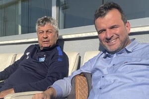 Ясін Тунсер та Мірча Луческу були знайомими більше 20 років