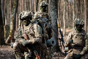 Сили оборони зупинили ворожих диверсантів