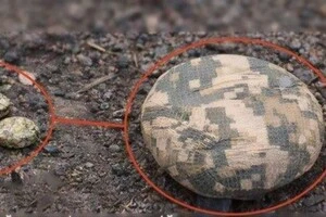 Російські війська замінували територію Херсона