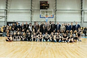 ВЕФ Рига українців Сидорова та Новицького завоював бронзу Латвійсько-Естонської ліги