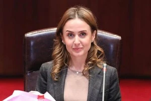 Верховна Рада підтримала проєкт постанови про складання депутатських повноважень Володіною