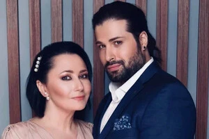 Девід Аксель та Олена Мозгова перебувають у шлюбі