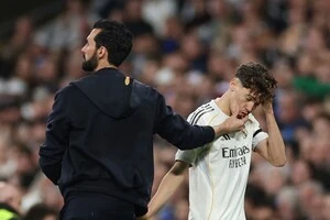 Альваро Арбелоа підтягнув Тіаго Пітарча до основної команди