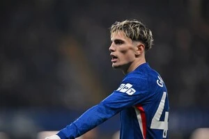 Алехандро Гарначо не став основним на «Стемфорд Брідж»