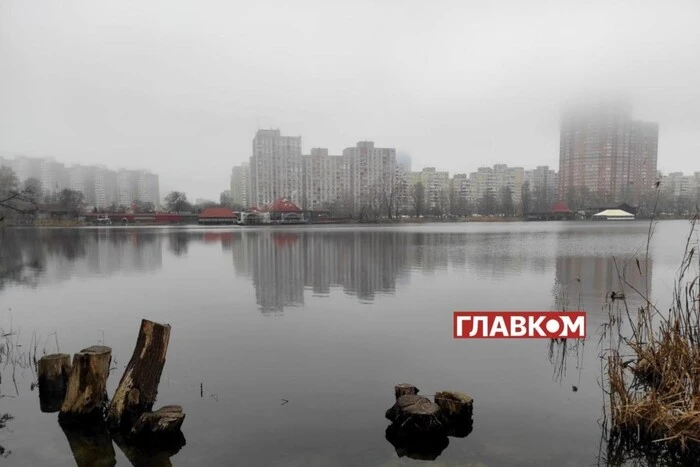 В Україні місцями невеликий дощ, туман та мокрий сніг: погода на 9 квітня 2026