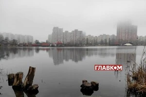 В Україні місцями невеликий дощ, туман та мокрий сніг: погода на 9 квітня 2026