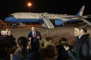 Венс розповів про декілька версій іранського мирного плану