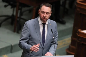 Делегація МЗС Бельгії потрапила під авіаудар в Бейруті