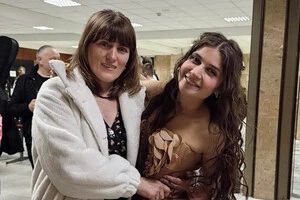 Jerry Heil поділилася світлиною зі своєю мамою