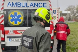 Травмованого чоловіка госпіталізовано