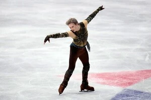 21-річний Малінін у минулому сезоні став переможцем чемпіонату світу 2026 року в одиночному катанні