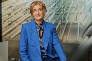 Виконавча директорка з маркетингу в Європі та зовнішних зв’язків Ferrexpo Ярославна Блонська