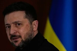 Президент України Володимир Зеленський